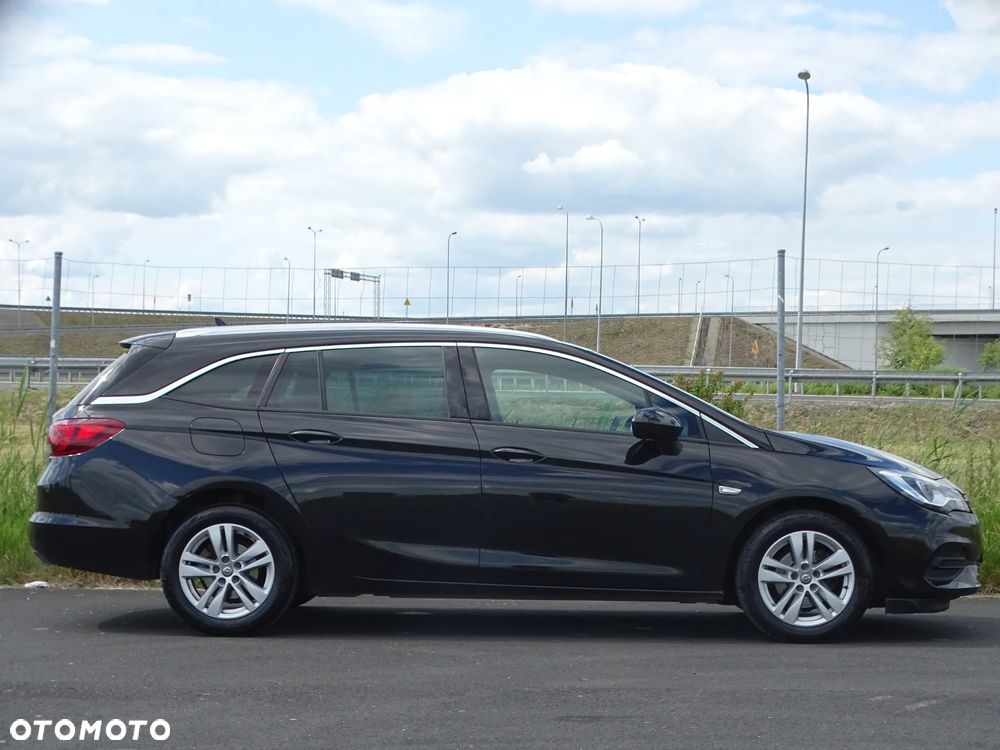 Opel Astra 1.5 D Start/Stop Elegance - 8