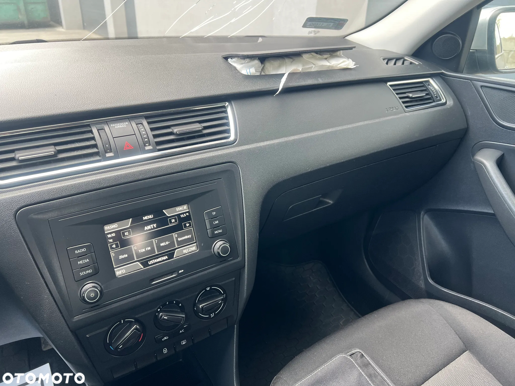 Seat Toledo 1.2 TSI Reference - 12