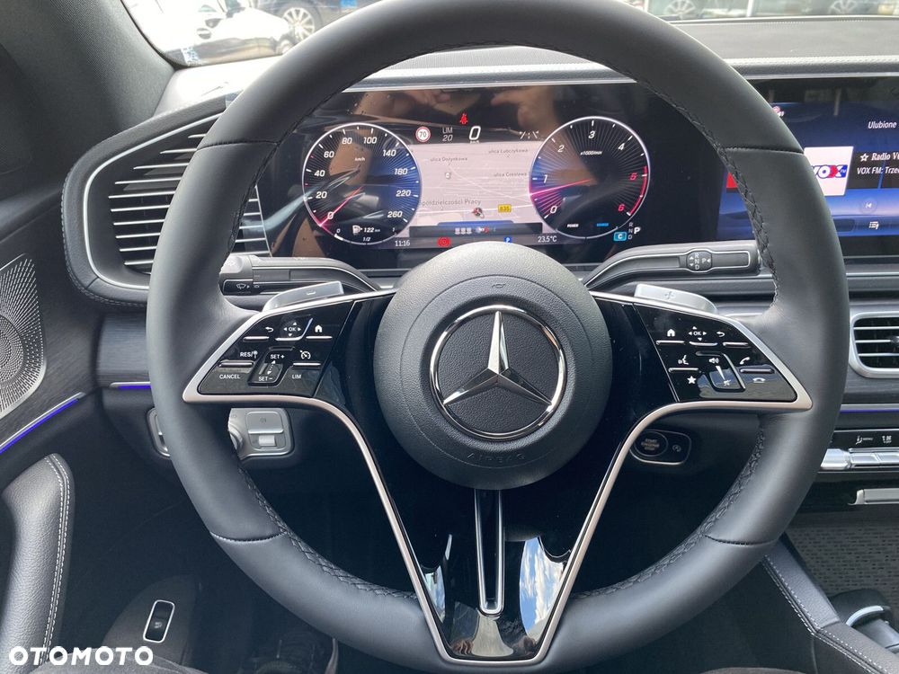 Mercedes-Benz GLE - 11
