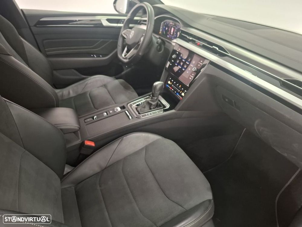 VW Arteon Shooting Brake 2.0 TDI R-Line DSG - 16