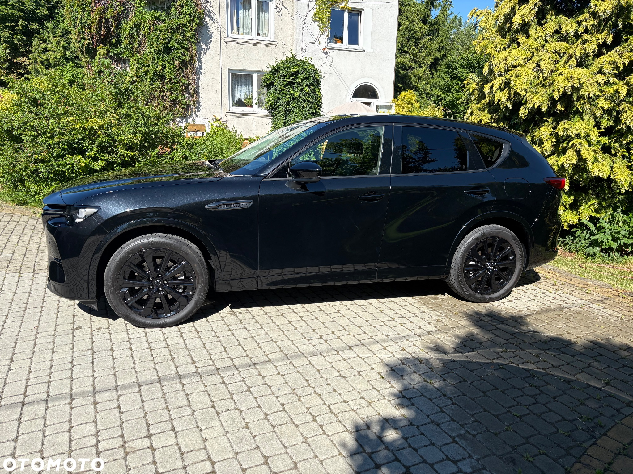 Mazda CX-60 2.5 PHEV Homura AWD - 2