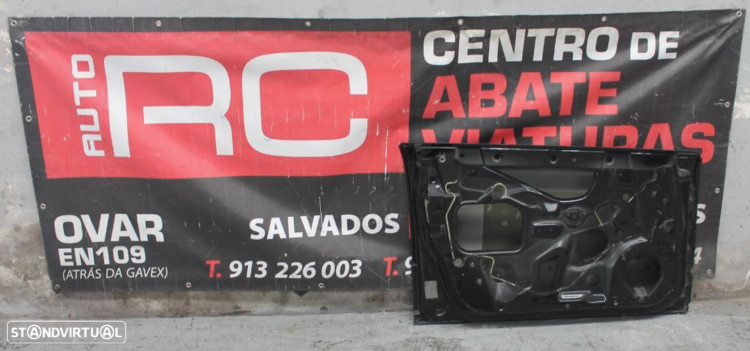 Porta da Frente do Lado Direito Audi A3 de 2005 - 2