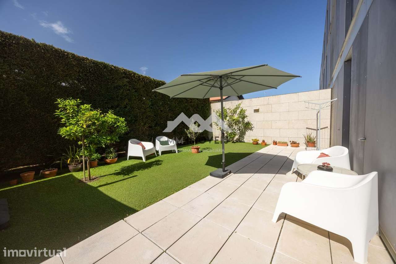 Apartamento T3 de Luxo na Maia | Condomínio Fechado com Piscina | Terr - Grande imagem: 2/60