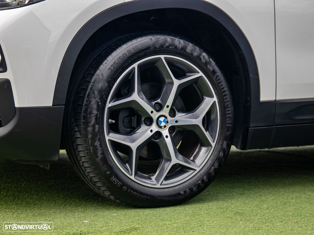 BMW X2 16 d sDrive Auto Pack M - 12