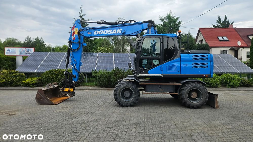 Doosan DX140W-5 - 1