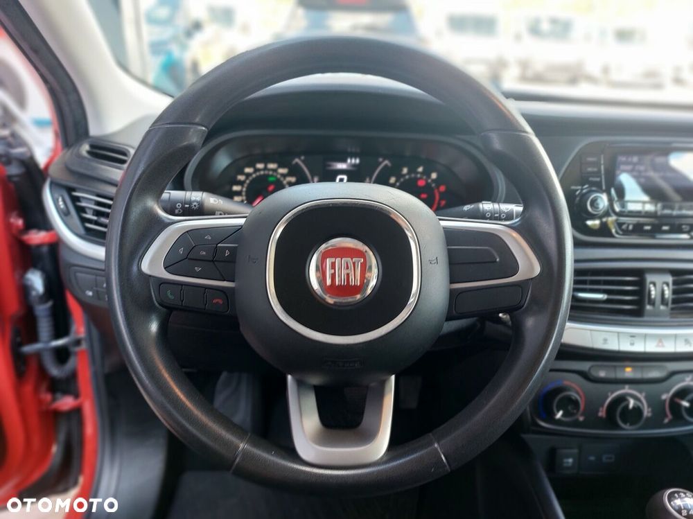 Fiat Tipo 1.6 MultiJet - 15