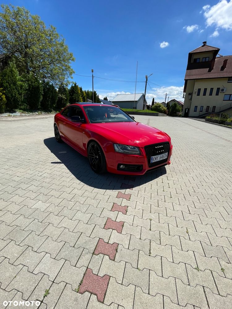Audi A5 Coupé 3.0 TDI DPF quattro S tronic - 7