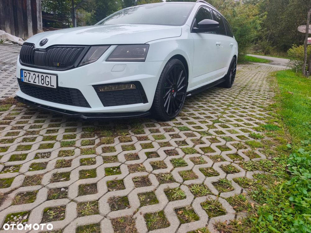 Skoda Octavia 2.0 TDI 4x4 RS DSG - 5