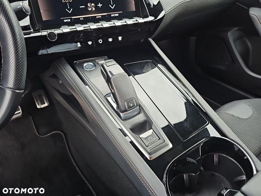 Peugeot 508 1.6 PureTech GT Line S&S EAT8 - 22