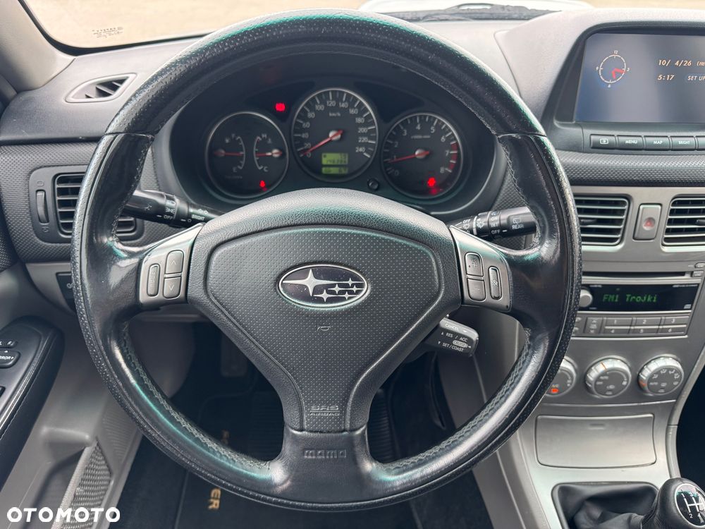 Subaru Forester 2.5 XT LUN - 18