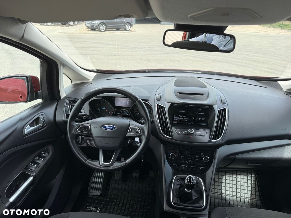 Ford C-MAX 1.5 EcoBoost Start-Stop-System Titanium - 17