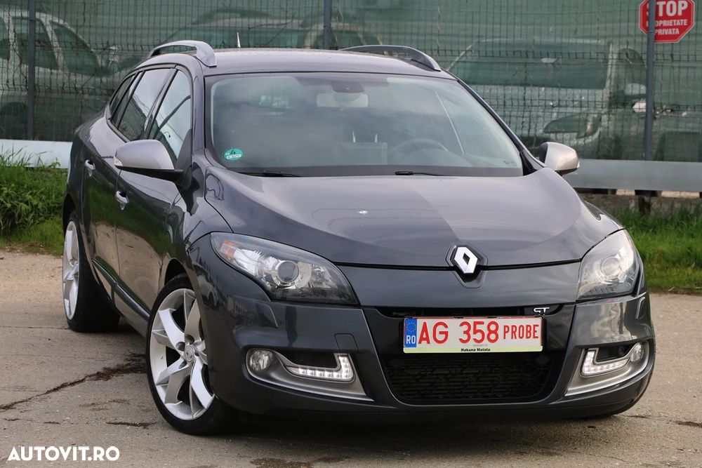 Renault Megane Grandtour dCi 165 FAP GT - 3