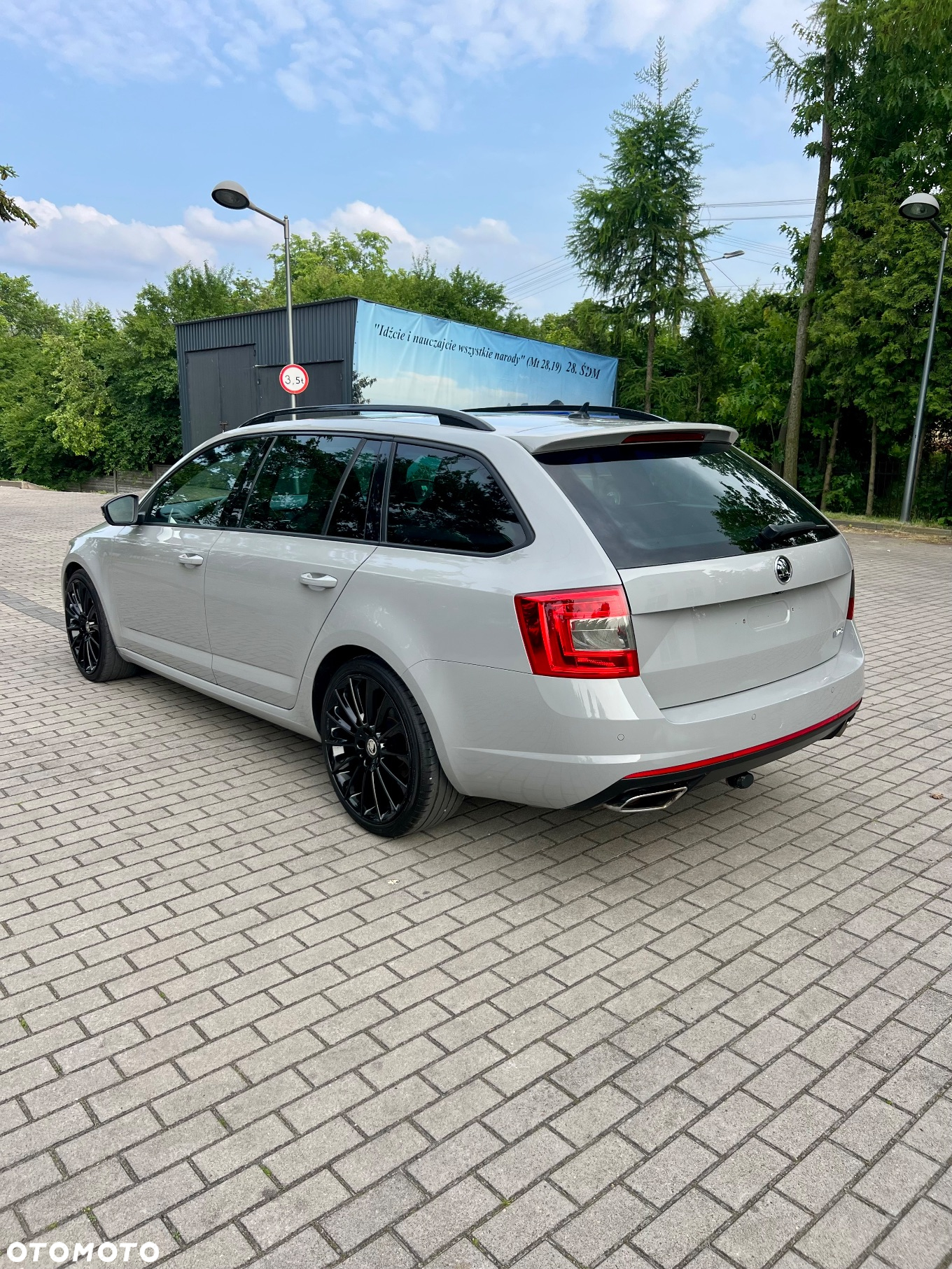 Skoda Octavia 2.0 TDI RS EU6 - 8