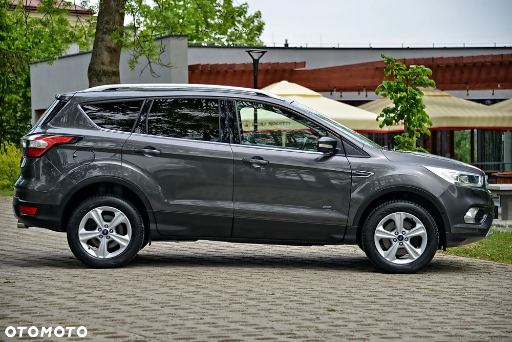 Ford Kuga 2.0 TDCi 4WD Titanium Plus - 23