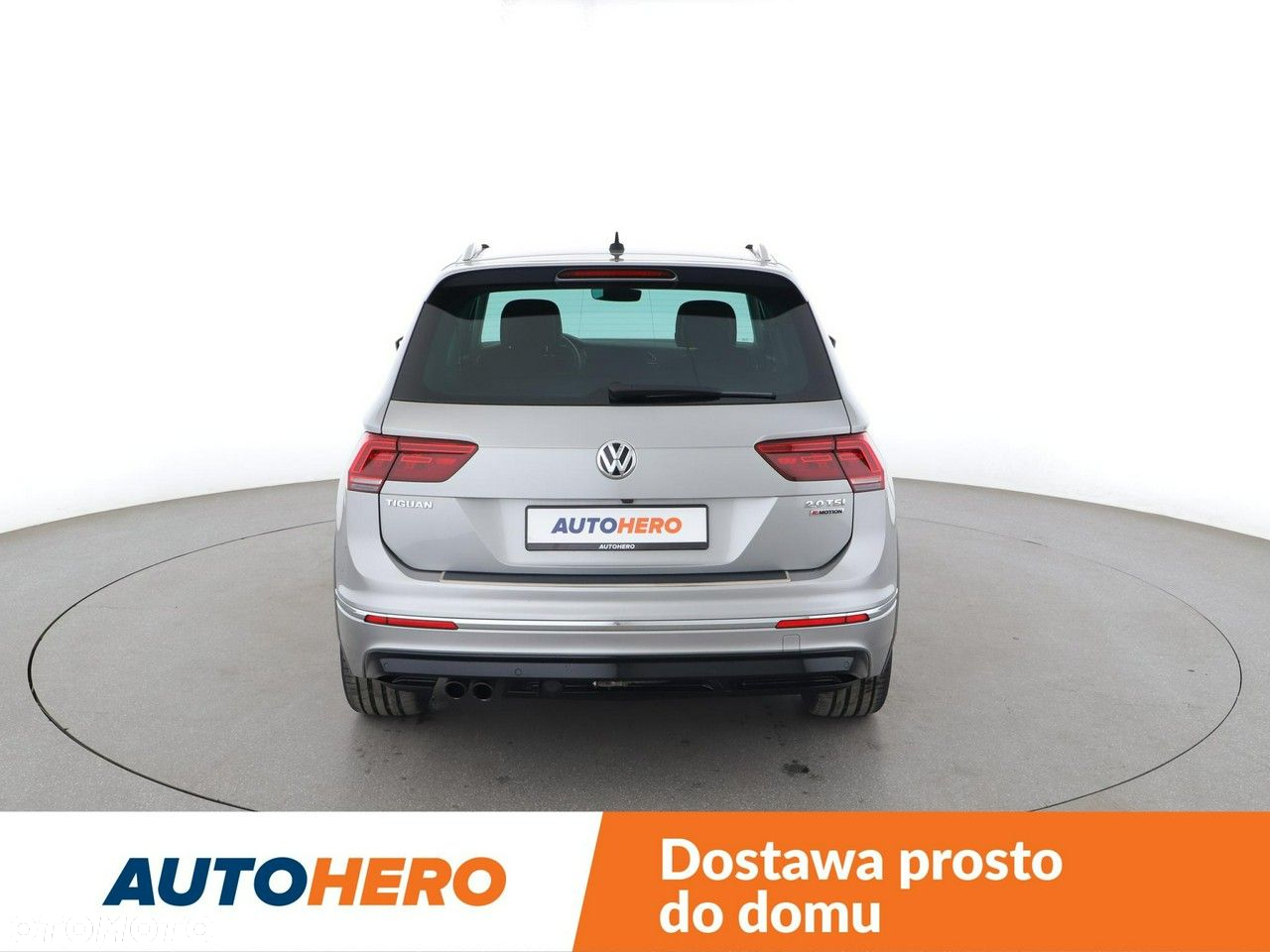 Volkswagen Tiguan 2.0 TSI 4Motion (BlueMotion Technology) DSG Highline - 6