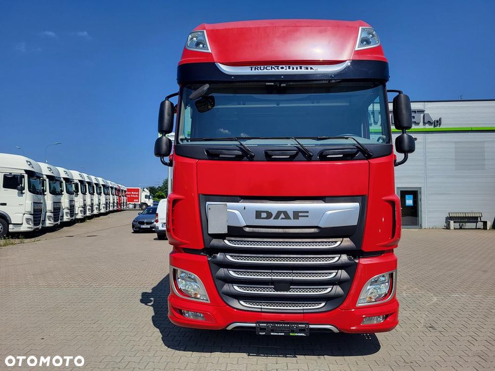 DAF FT XF 480 - 2