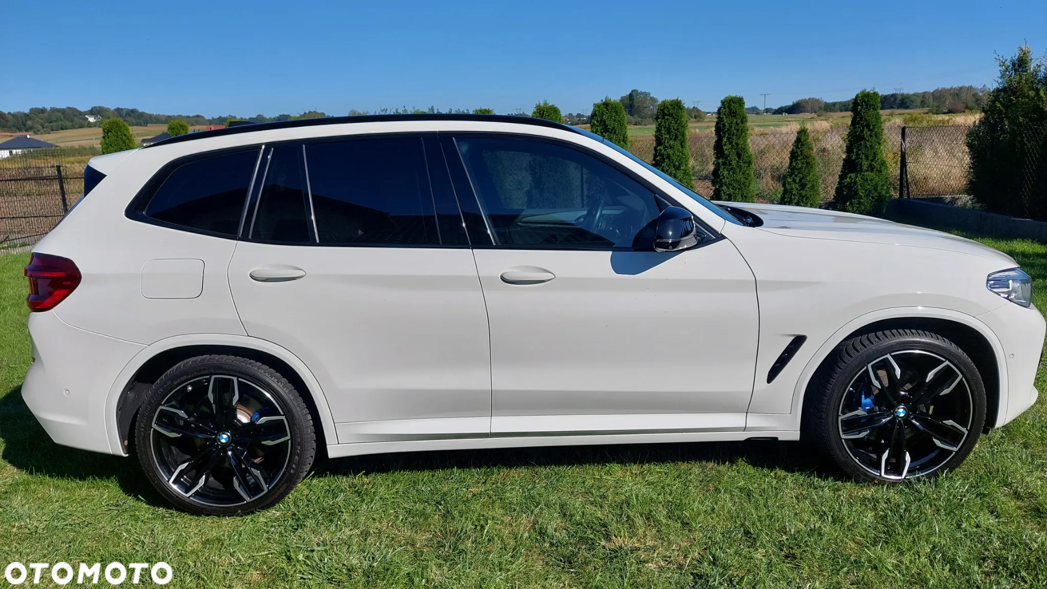 BMW X3 X3M - 9