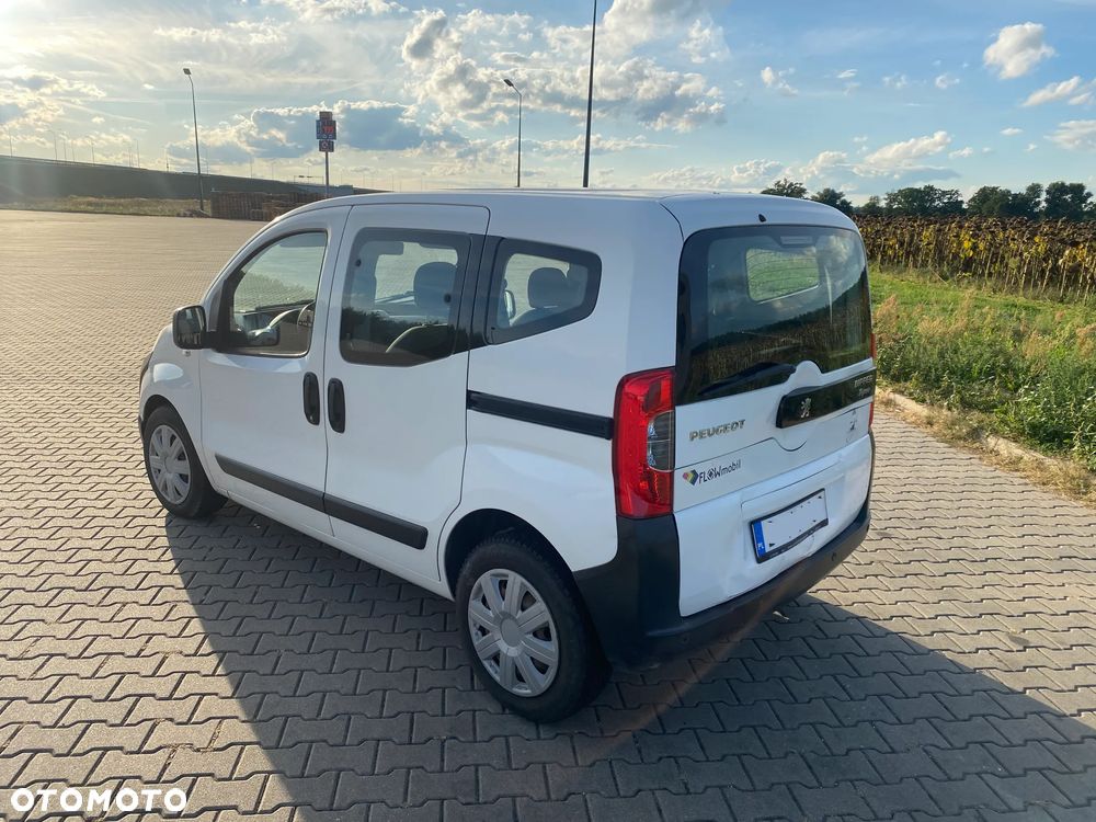 Peugeot Bipper - 8