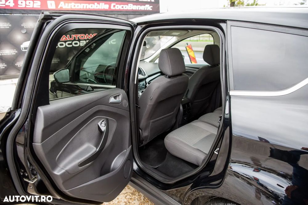 Ford C-Max 2.0 TDCi Titanium - 17