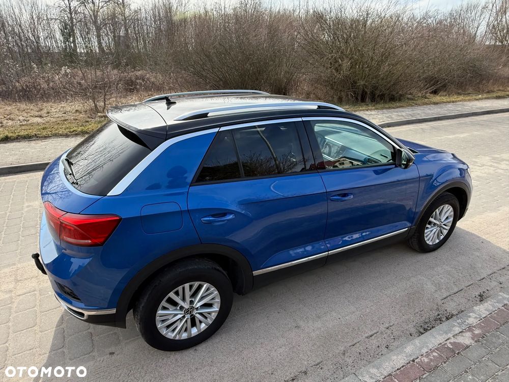 Volkswagen T-Roc 1.0 TSI OPF Style - 8