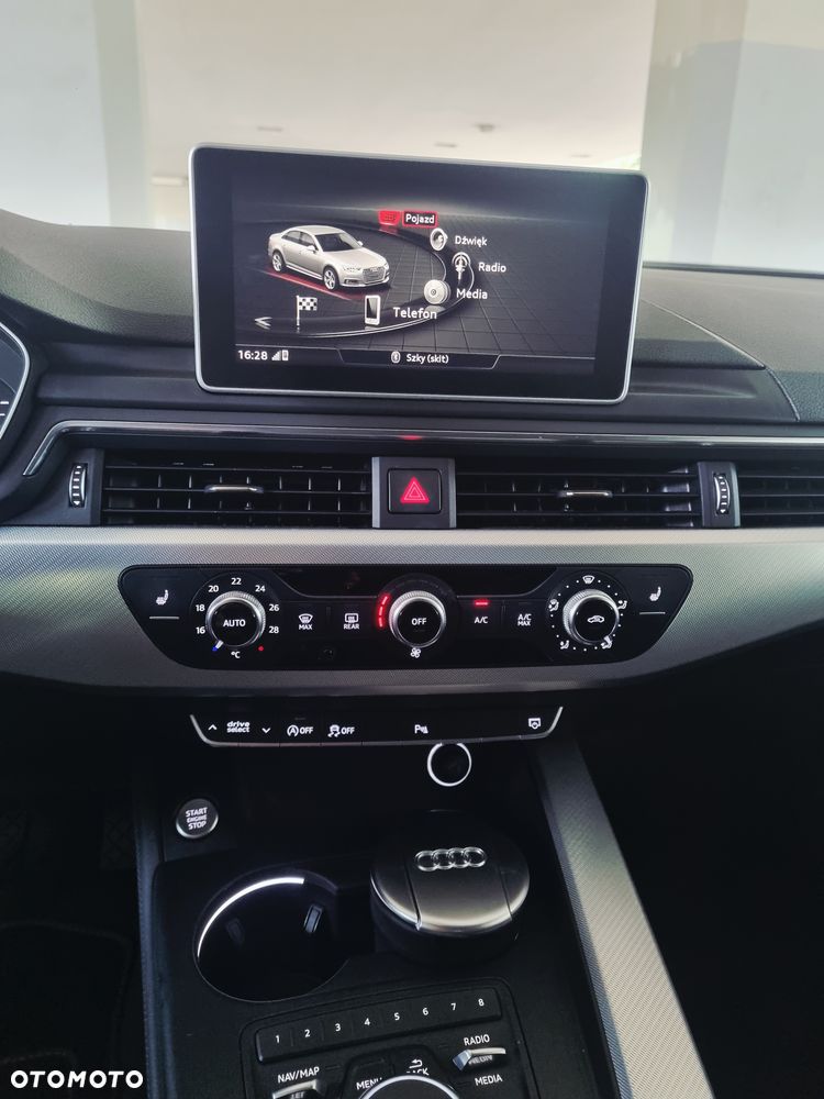 Audi A4 Limousine 2.0 TDI S tronic - 11