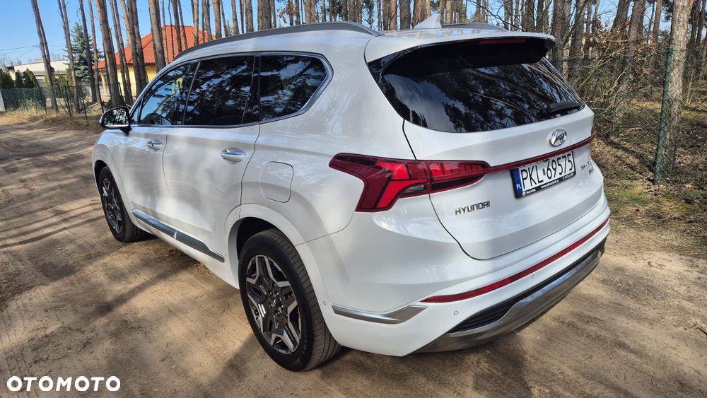 Hyundai Santa Fe 1.6 T-GDI PHEV Platinum 4WD - 17