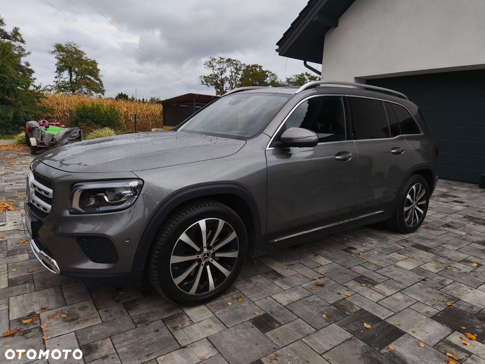 Mercedes-Benz GLB 220 d 4-Matic Progressive 8G-DCT - 1
