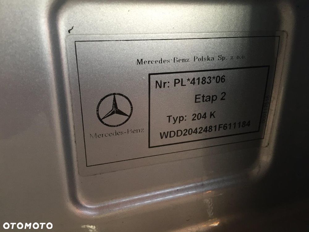 Mercedes-Benz Klasa C - 14