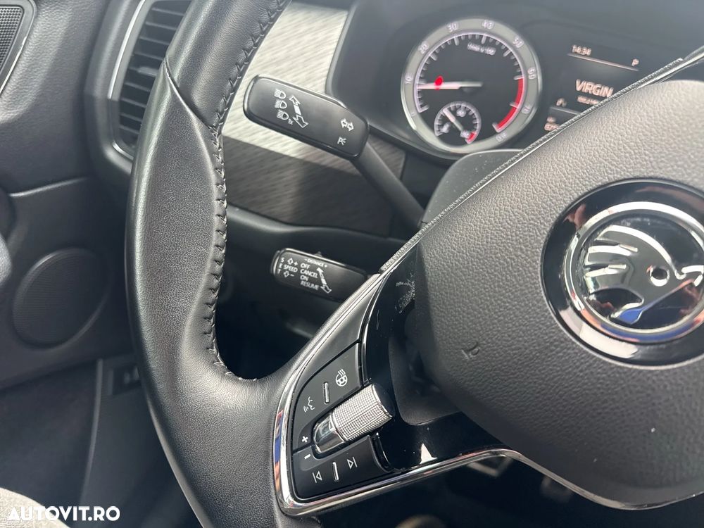 Skoda Kodiaq 2.0 TSI 4X4 DSG Style - 17