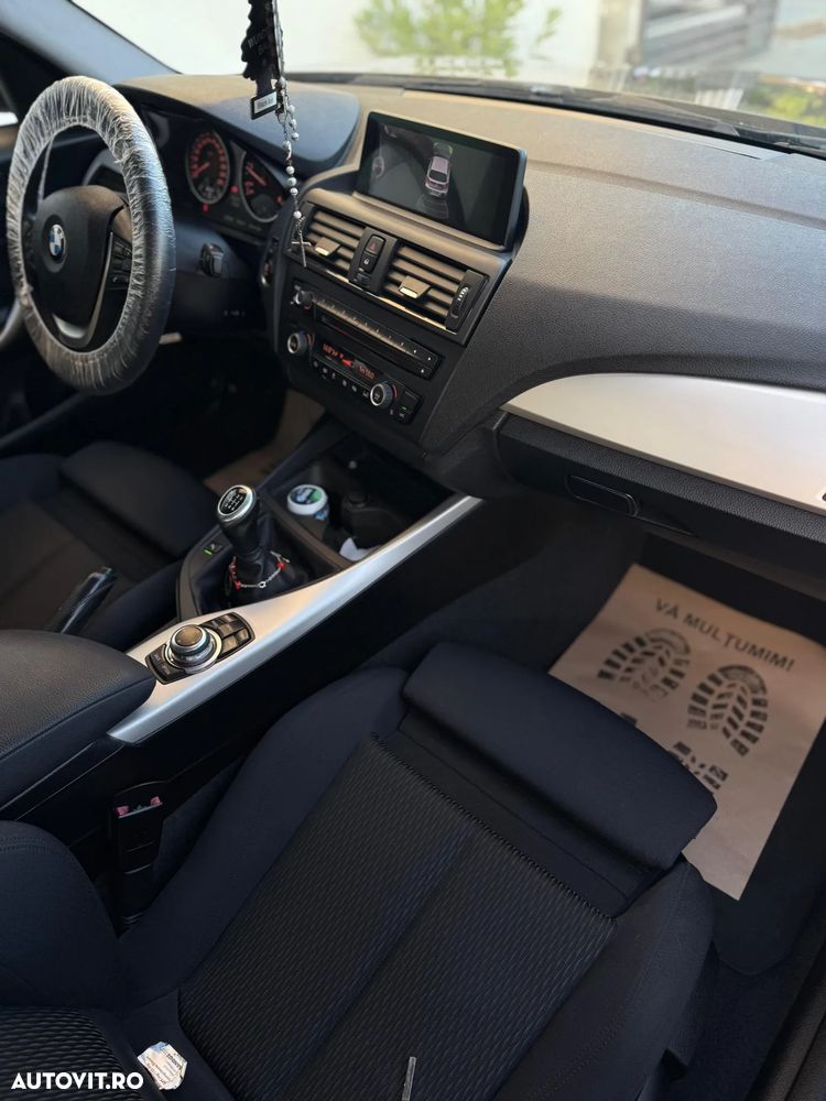 BMW Seria 1 118d - 7