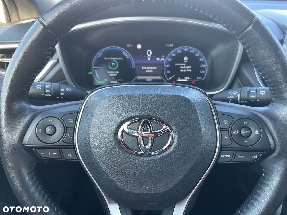 Toyota Corolla Cross 2.0 Hybrid Style - 4