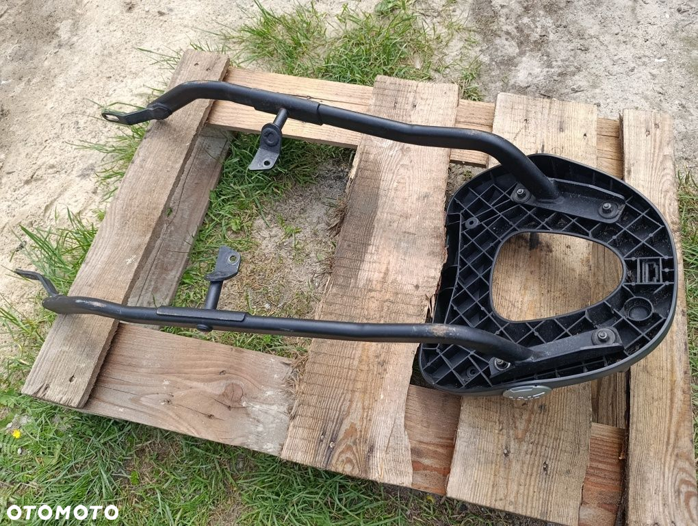 Stelaż kufra gifi Kawasaki z750 z 750 mocowanie tył 1000 bagażu K4 - 5