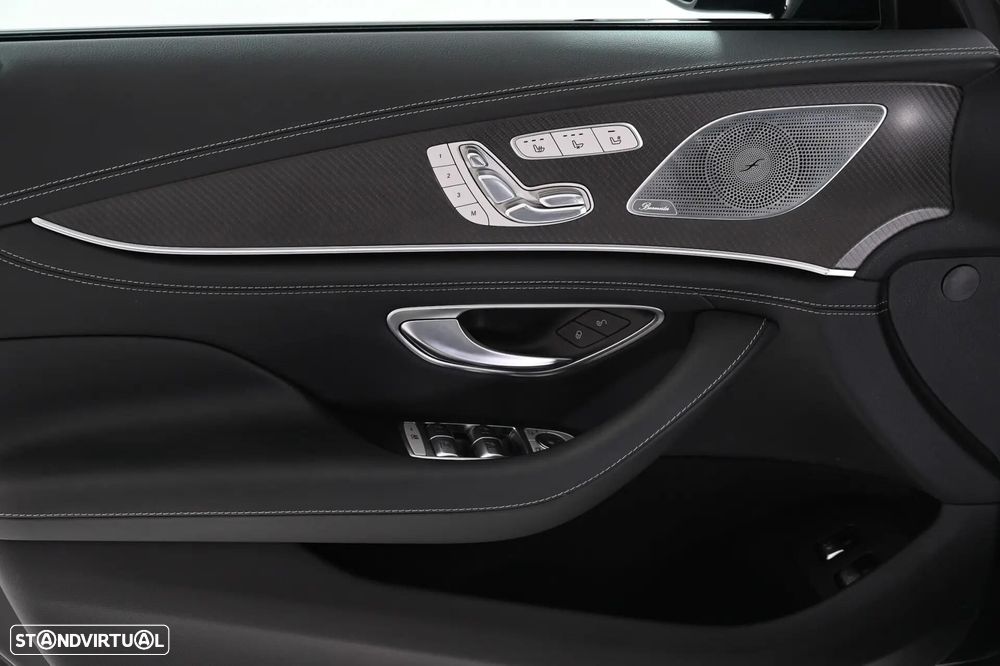 Mercedes-Benz AMG GT - 29