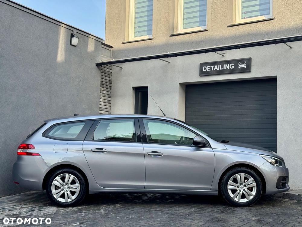 Peugeot 308 BlueHDi 130 EAT6 Stop & Start Active - 5