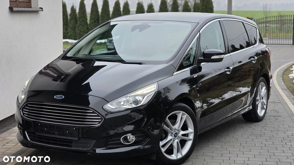 Ford S-Max 2.0 TDCi Titanium PowerShift - 2