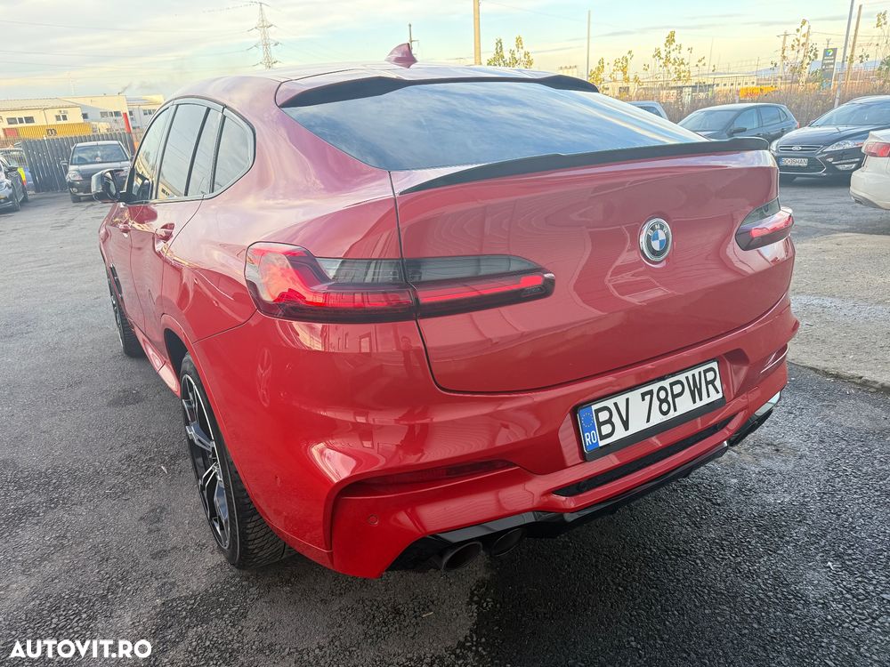 BMW X4 M - 6