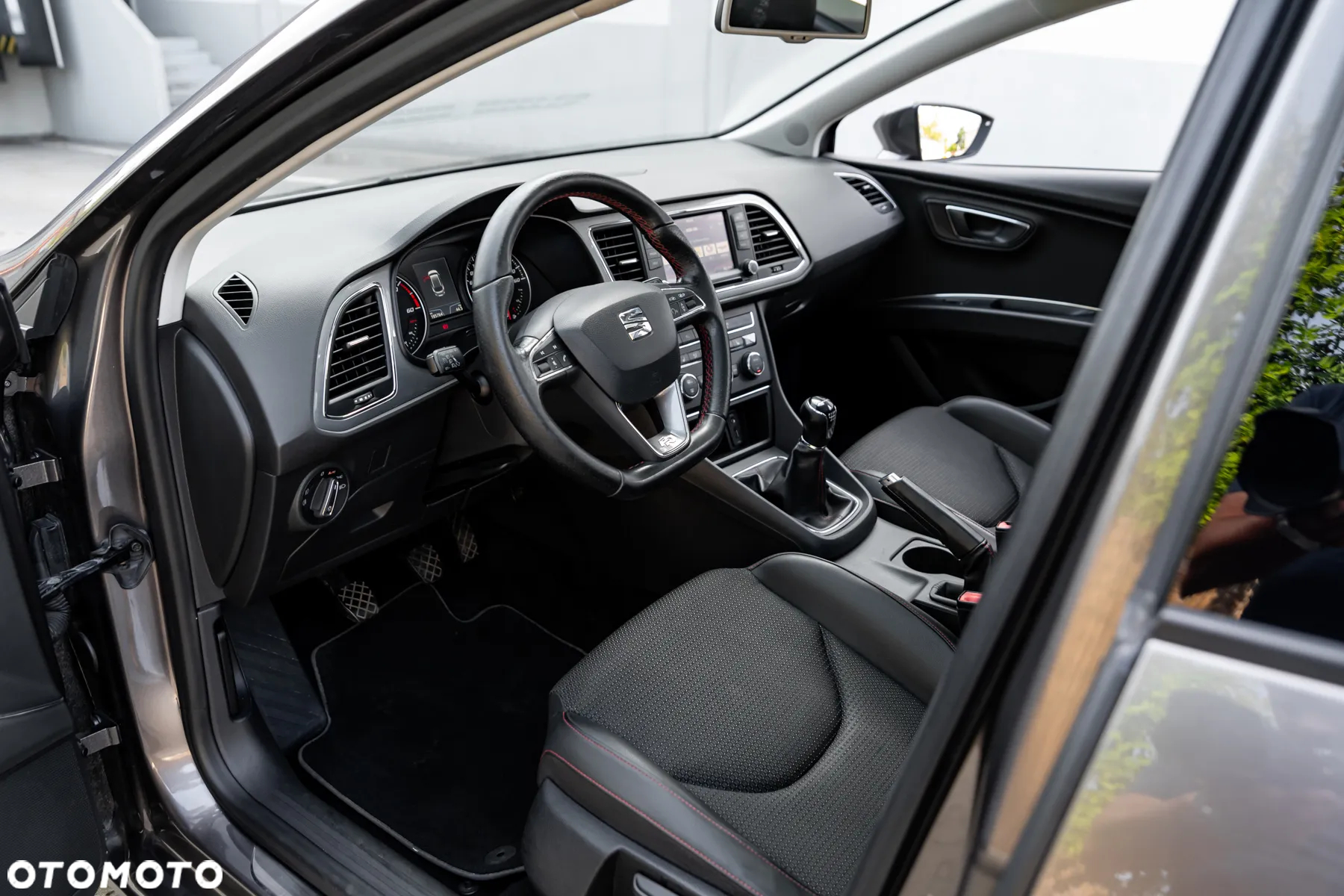 Seat Leon 2.0 TDI DPF FR - 16