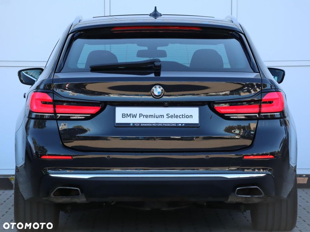 BMW Seria 5 - 9