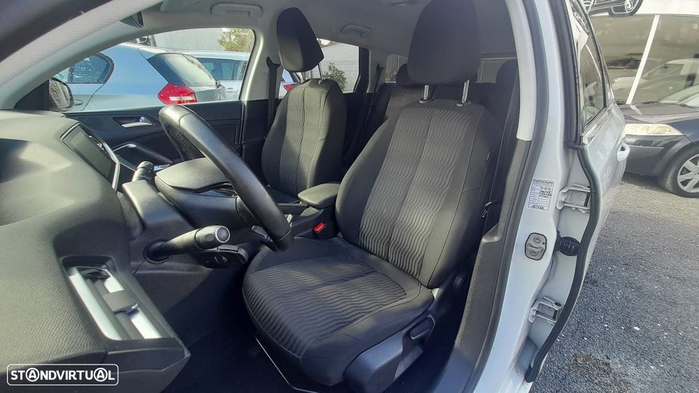 Peugeot 308 SW 1.6 BlueHDi Allure - 10