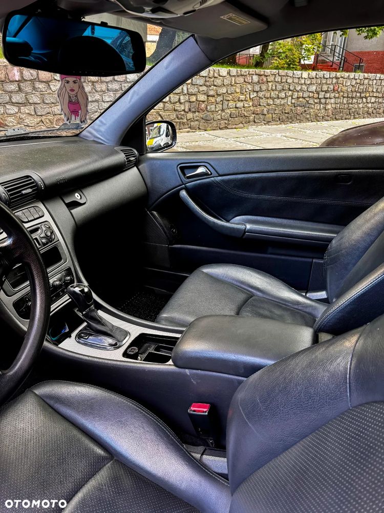 Mercedes-Benz Klasa C - 6