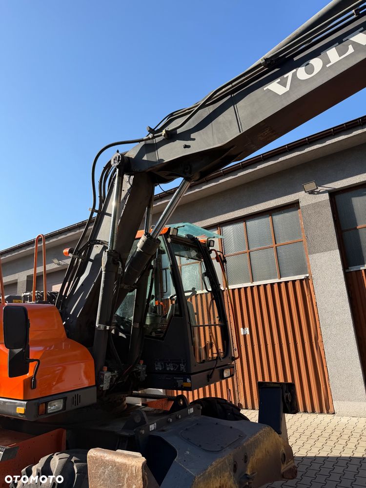 Volvo EW160D - 11