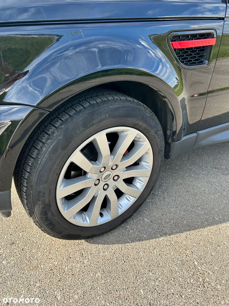 Land Rover Range Rover Sport S 2.7TD HSE - 5