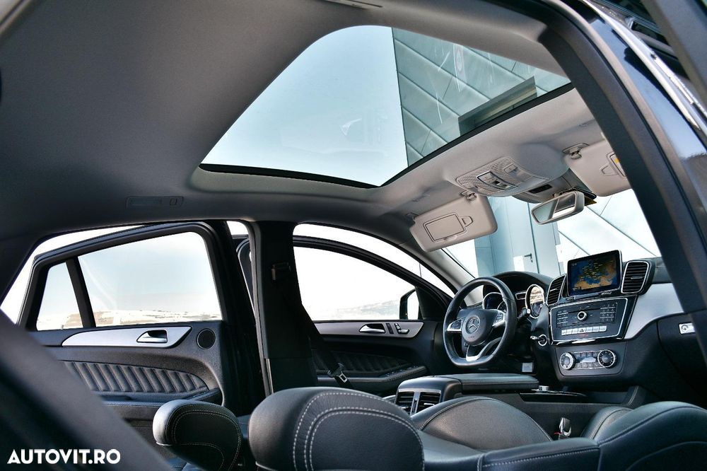 Mercedes-Benz GLE Coupe 350 d 4Matic 9G-TRONIC - 15