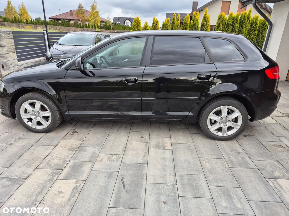 Audi A3 Sportback 1.6 Attraction - 7