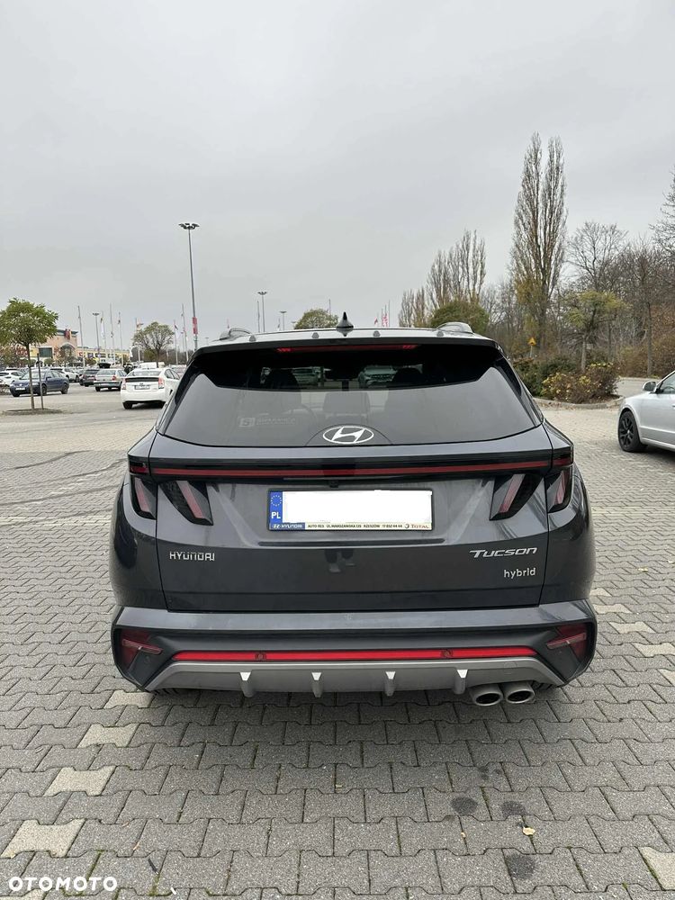 Hyundai Tucson 1.6 T-GDi HEV Platinum N Line 2WD - 3