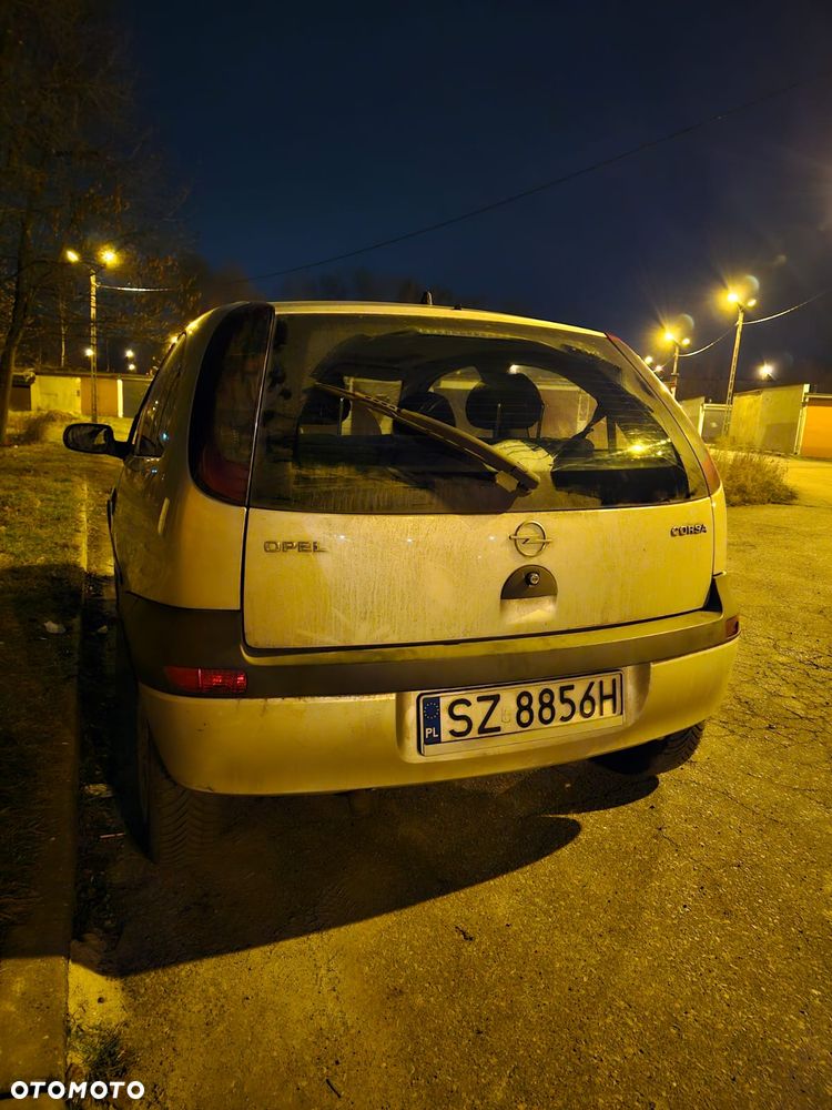 Opel Corsa 1.0 12V Base / Start - 3