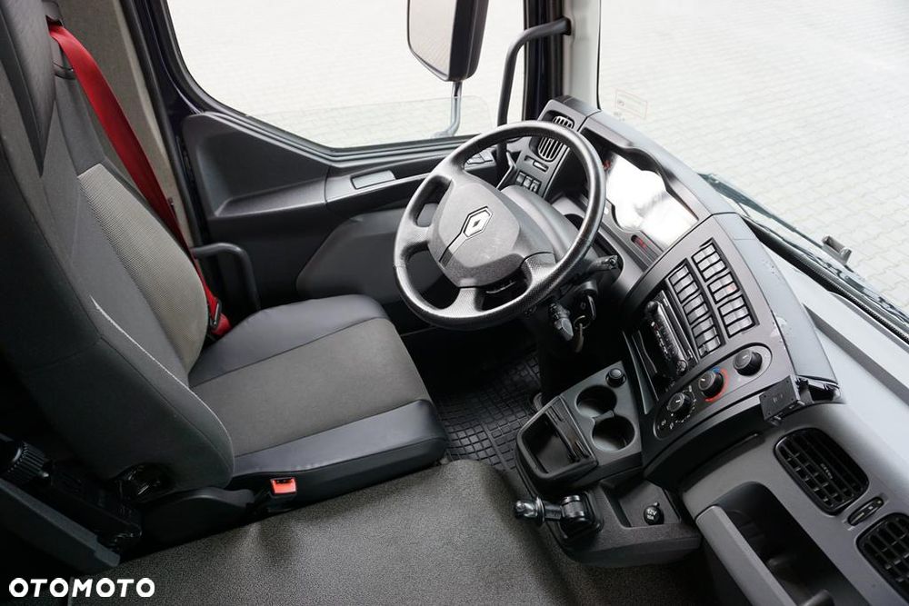 Renault / D 16 / 280 / ACC / E 6 / BURTOFIRANKA + WINDA / ŁAD. 8 580 KG / 17 PALET - 13