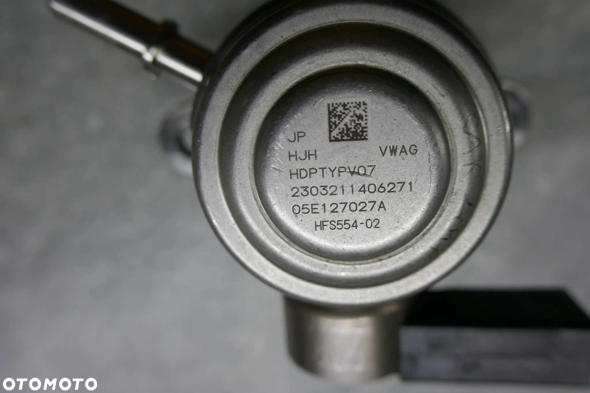 Pompa Paliwa 1.0 tsi DLA 2021r 05E127027A - 9