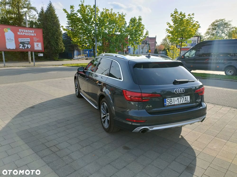 Audi A4 Allroad 2.0 TFSI Quattro S tronic - 4