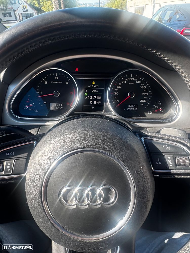 Audi Q7 3.0 V6 TDi Clean D.qua.S-line Tiptronic - 19